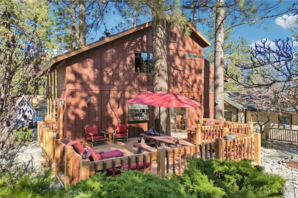 1847 Thrush Road Wrightwood, CA 92397