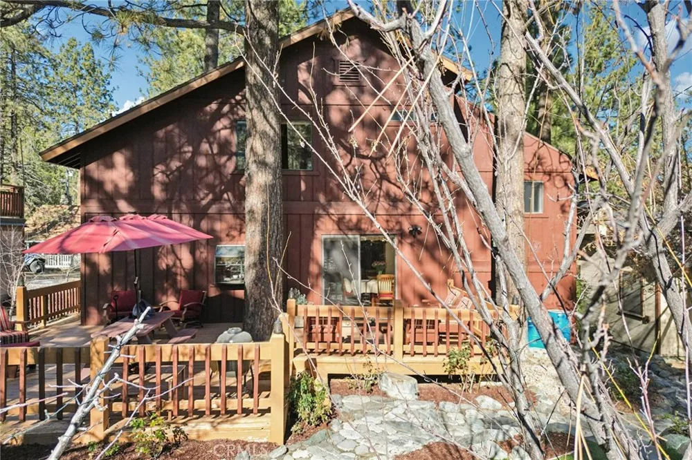 1847 Thrush Road Wrightwood, CA 92397