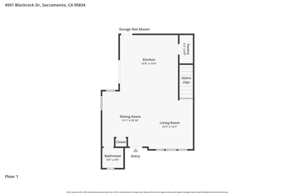 4501 Blackrock Drive Sacramento, CA 95834