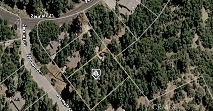 1316 Zermatt Court Pine Mountain Club, CA 93222