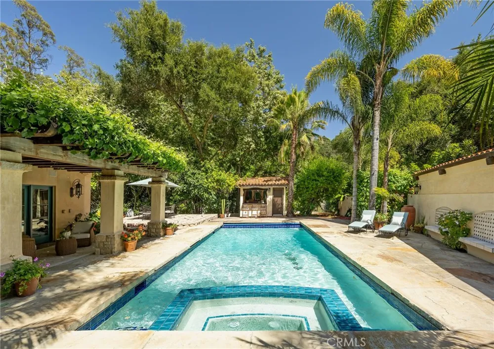 1493 Sycamore Canyon Road Montecito, CA 93108