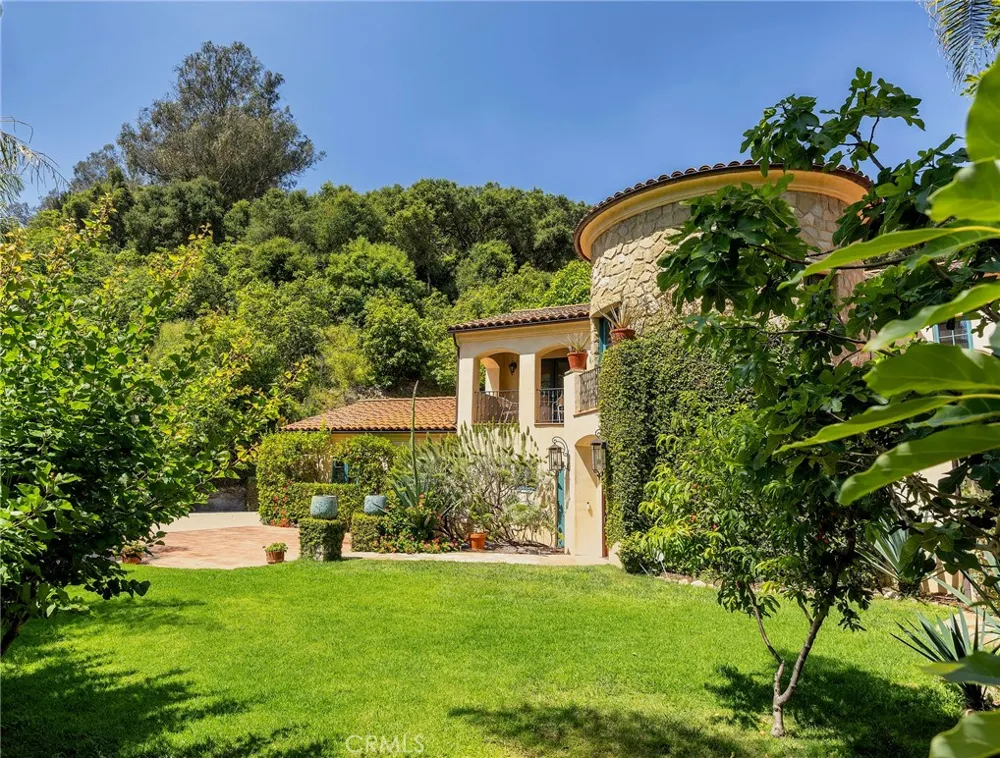 1493 Sycamore Canyon Road Montecito, CA 93108