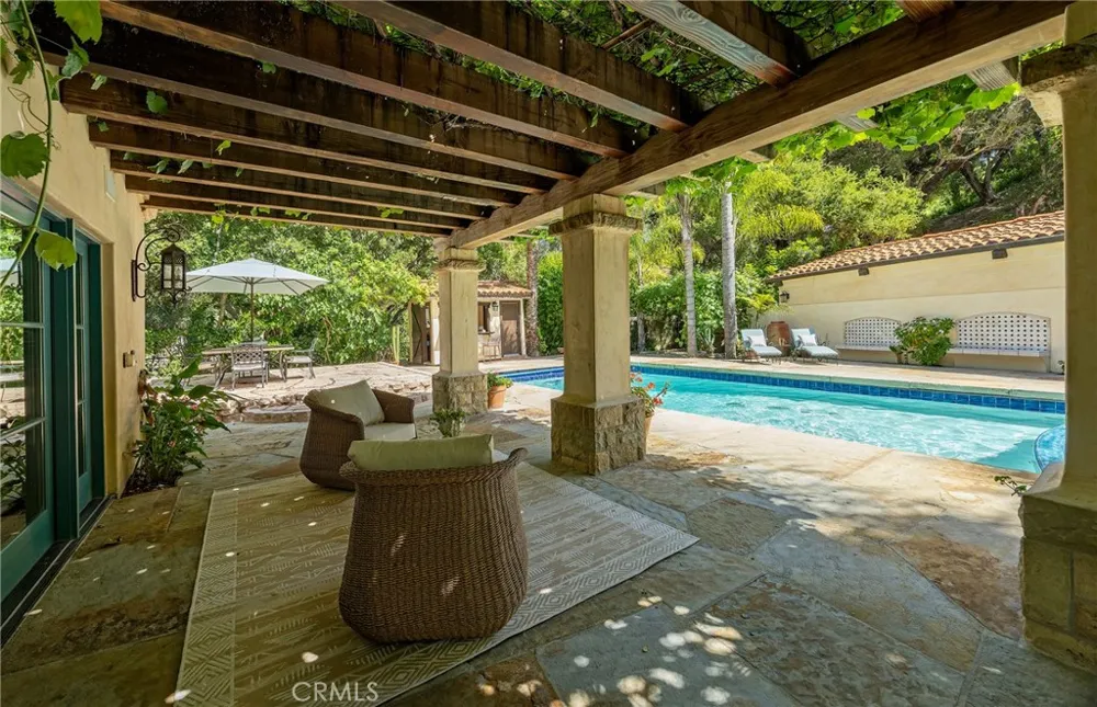 1493 Sycamore Canyon Road Montecito, CA 93108