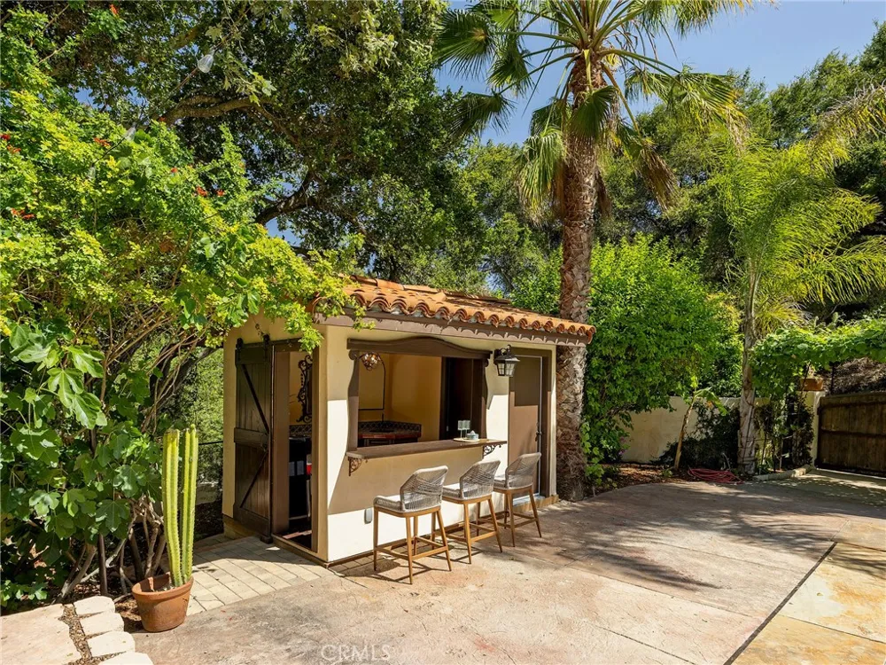 1493 Sycamore Canyon Road Montecito, CA 93108