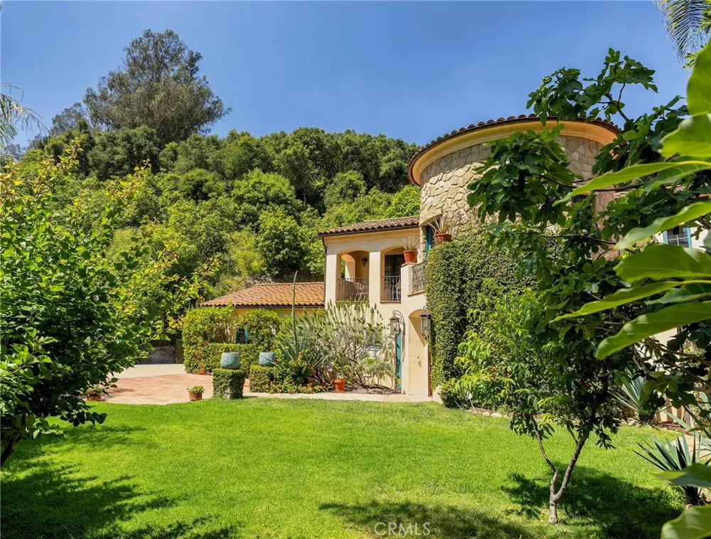 1493 Sycamore Canyon Road Montecito, CA 93108