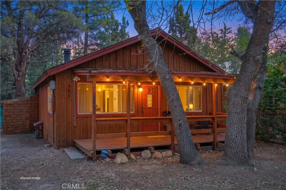 451 Cedar Lane Sugarloaf, CA 92386
