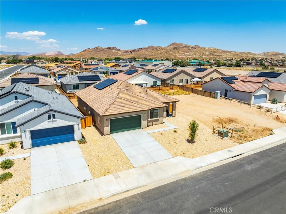 3625 Santa Ynez Court Rosamond, CA 93560