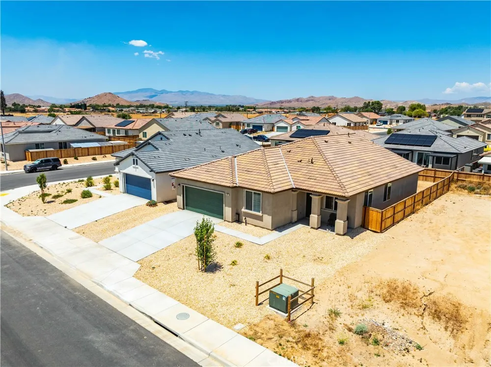 3625 Santa Ynez Court Rosamond, CA 93560