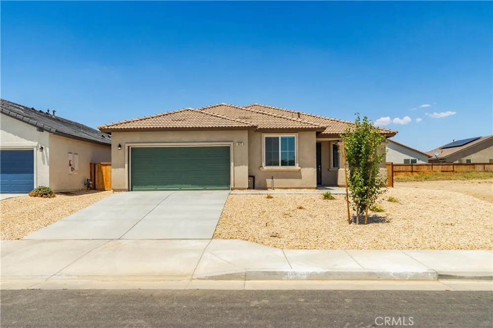 3625 Santa Ynez Court Rosamond, CA 93560