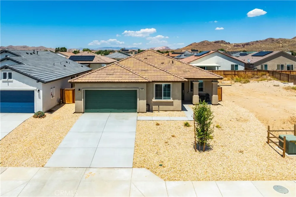 3625 Santa Ynez Court Rosamond, CA 93560