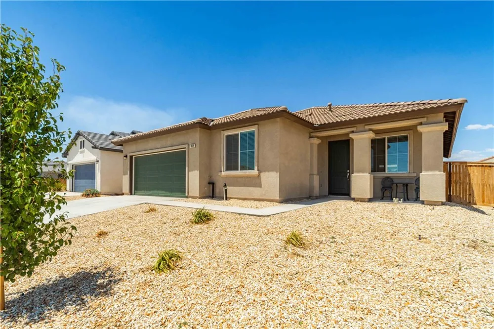 3625 Santa Ynez Court Rosamond, CA 93560