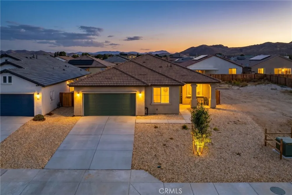 3625 Santa Ynez Court Rosamond, CA 93560
