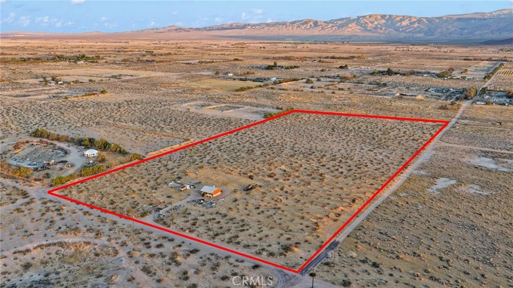 46969 Tonopah Newberry Springs, CA 92365