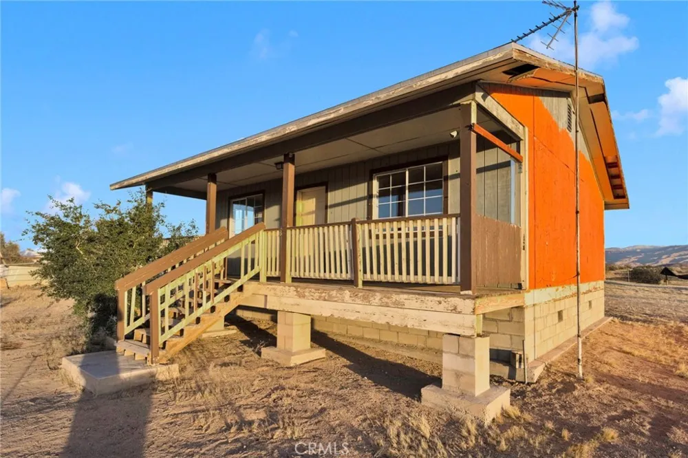 46969 Tonopah Newberry Springs, CA 92365