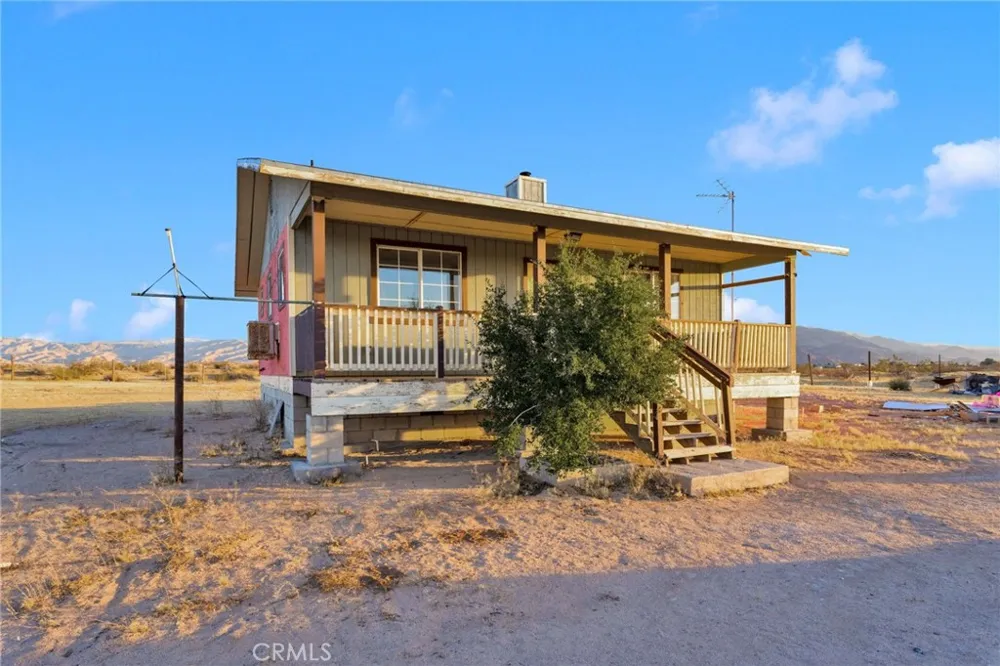 46969 Tonopah Newberry Springs, CA 92365