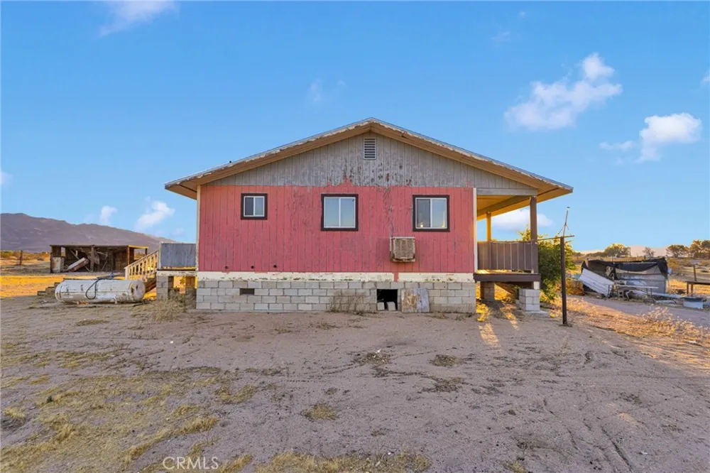 46969 Tonopah Newberry Springs, CA 92365