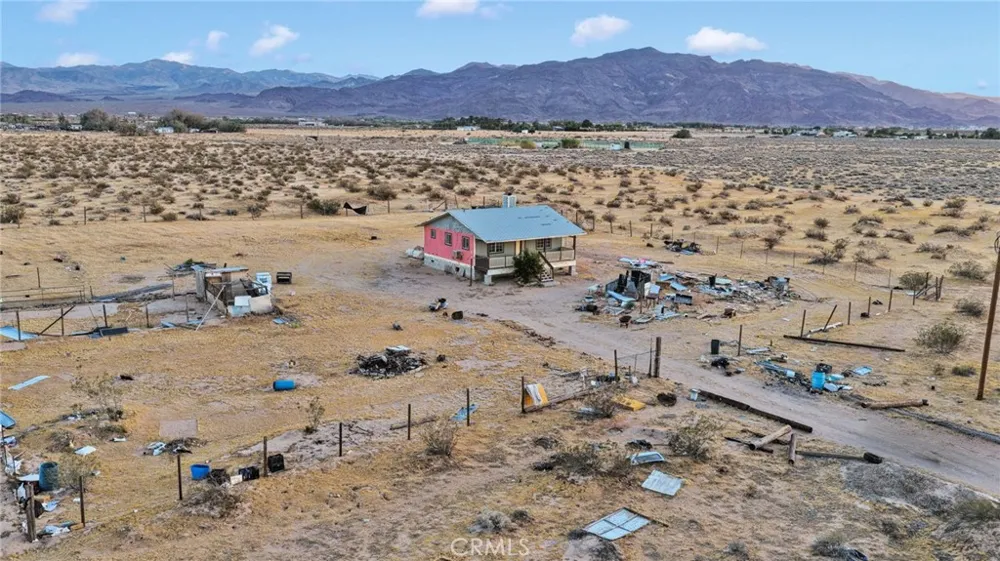 46969 Tonopah Newberry Springs, CA 92365