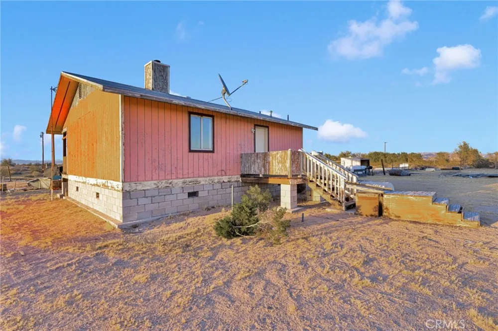 46969 Tonopah Newberry Springs, CA 92365