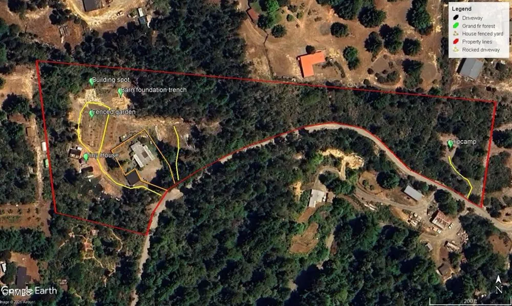 41460 Sundew Lane Little River, CA 95456