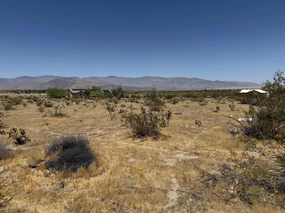 El Tejon Road Borrego Springs, CA 92004
