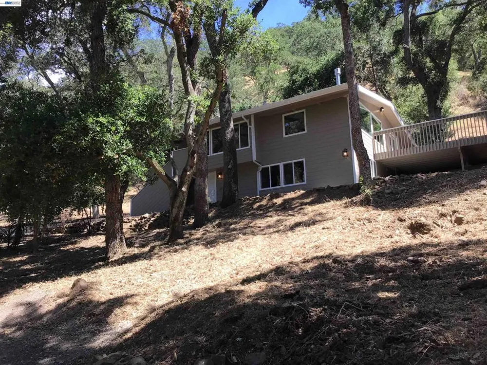 1929 Kilkare Road Sunol, CA 94586