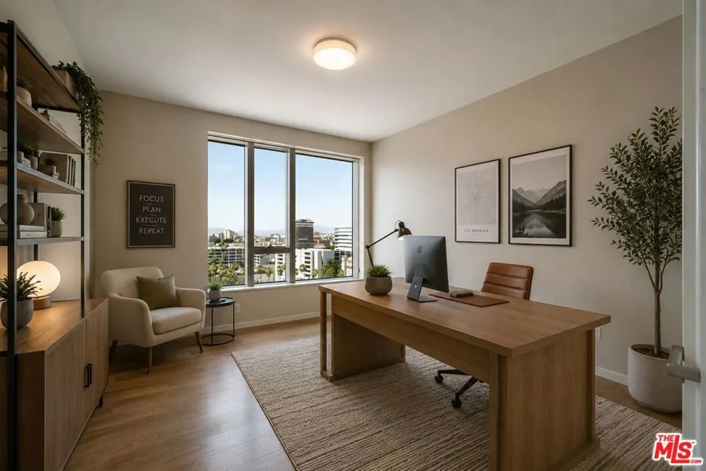 889 Francisco Street #1206 Los Angeles, CA 90017