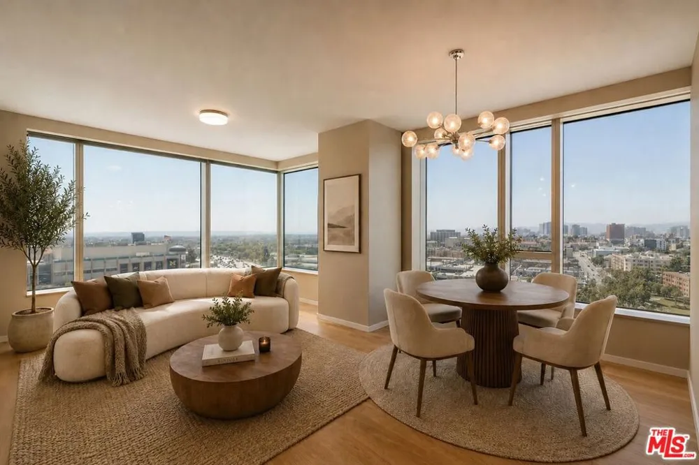 889 Francisco Street #1206 Los Angeles, CA 90017