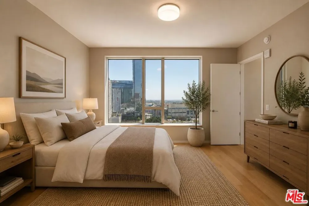 889 Francisco Street #1206 Los Angeles, CA 90017