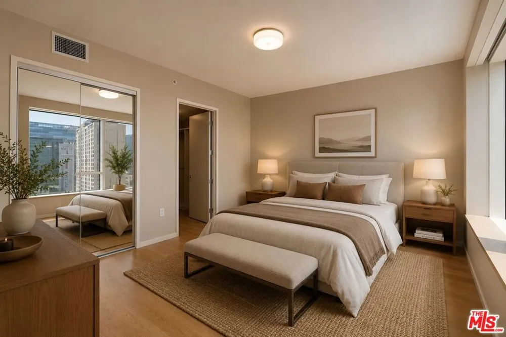 889 Francisco Street #1206 Los Angeles, CA 90017