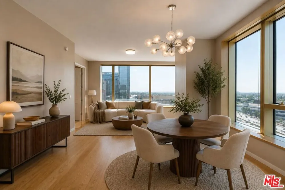 889 Francisco Street #1206 Los Angeles, CA 90017