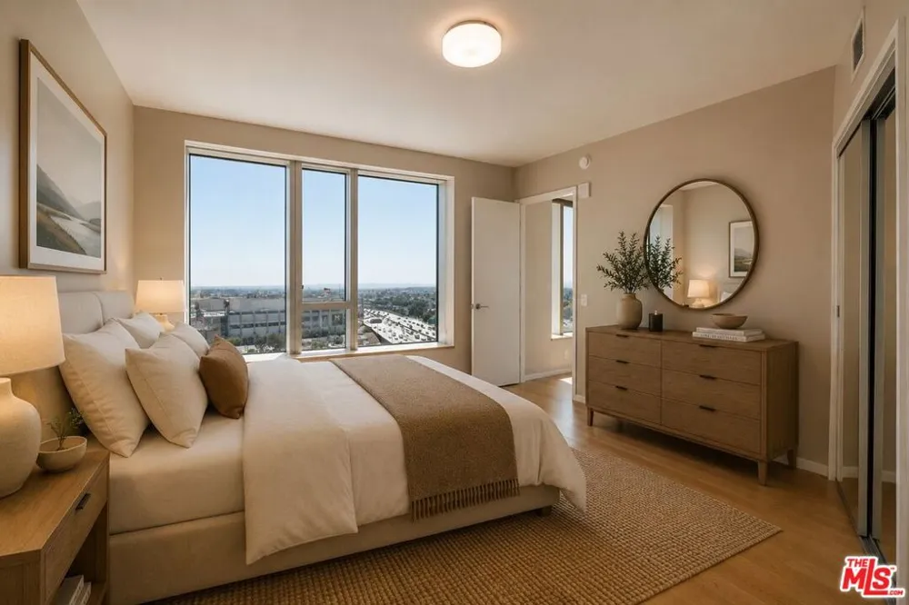 889 Francisco Street #1206 Los Angeles, CA 90017
