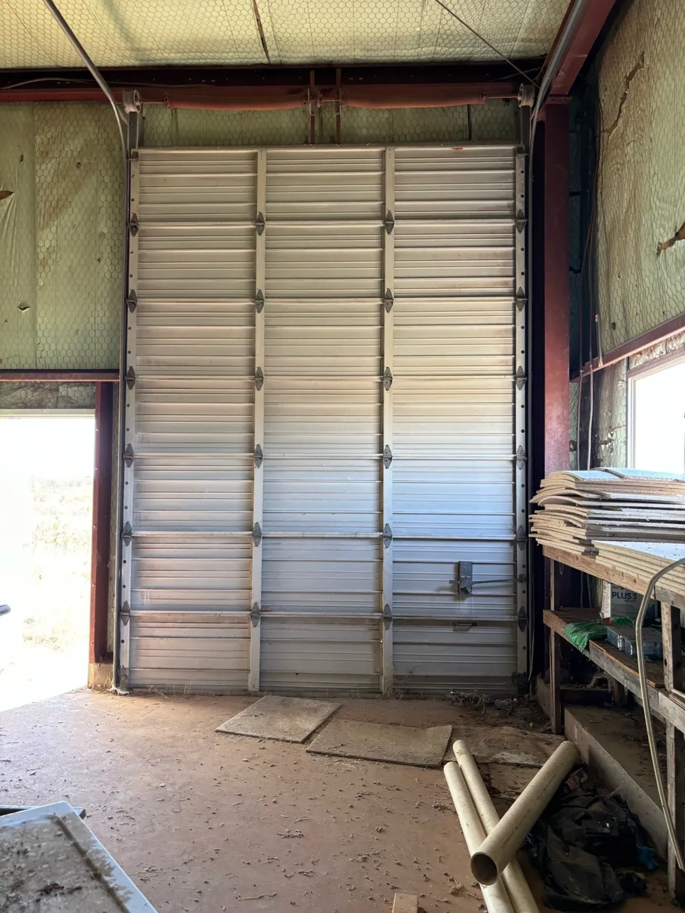 100 Industrial Park Electra, TX 76360