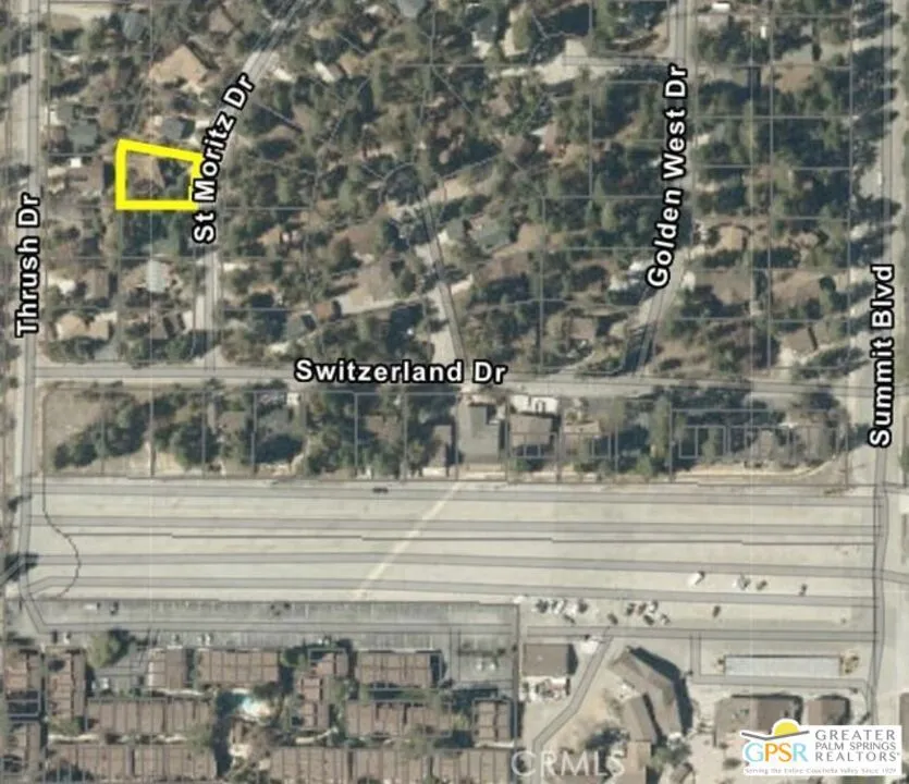 774 St Moritz Drive Big Bear, CA 92315