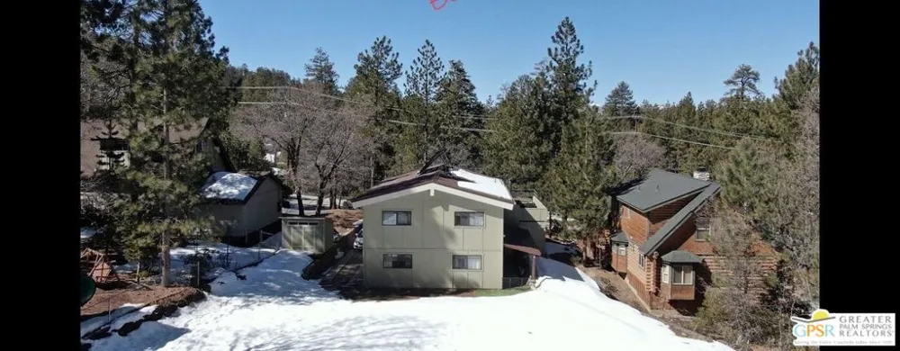 774 St Moritz Drive Big Bear, CA 92315