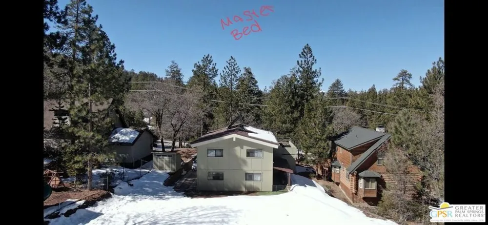 774 St Moritz Drive Big Bear, CA 92315