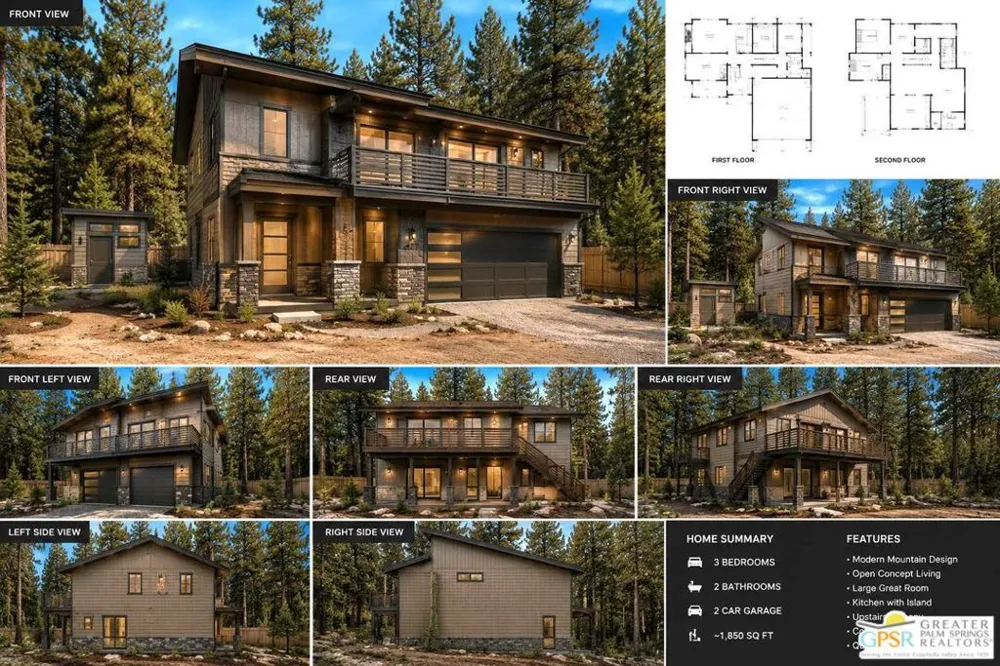 774 St Moritz Drive Big Bear, CA 92315