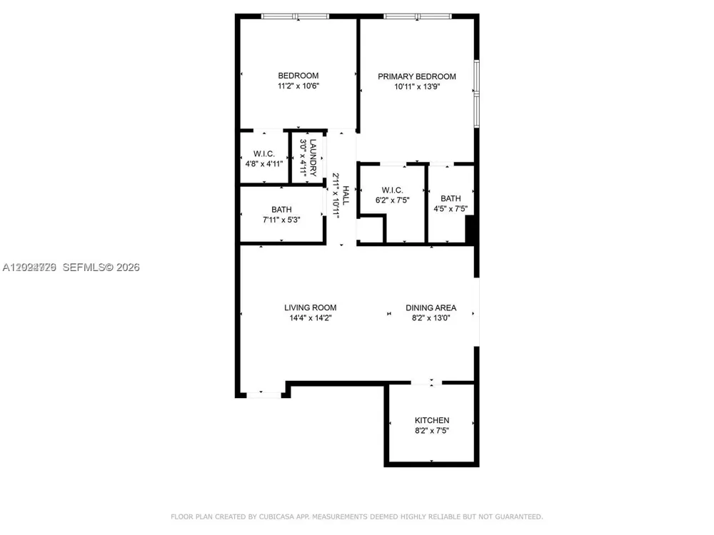 486 NW 165th St Rd #B-201 Miami, FL 33169