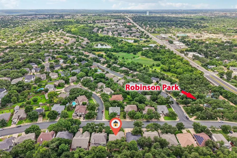 13353 Amasia Drive Austin, TX 78729