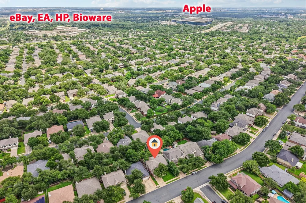13353 Amasia Drive Austin, TX 78729