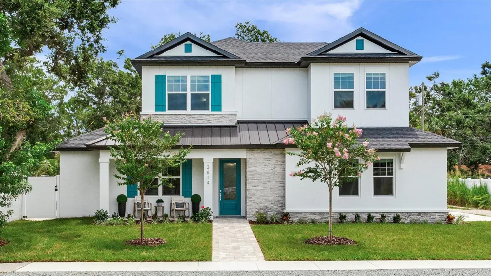 2814 54TH STREET S Gulfport, FL 33707