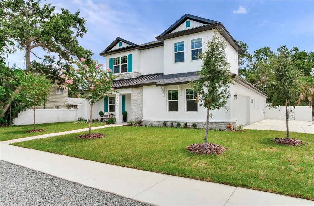 2814 54TH STREET S Gulfport, FL 33707