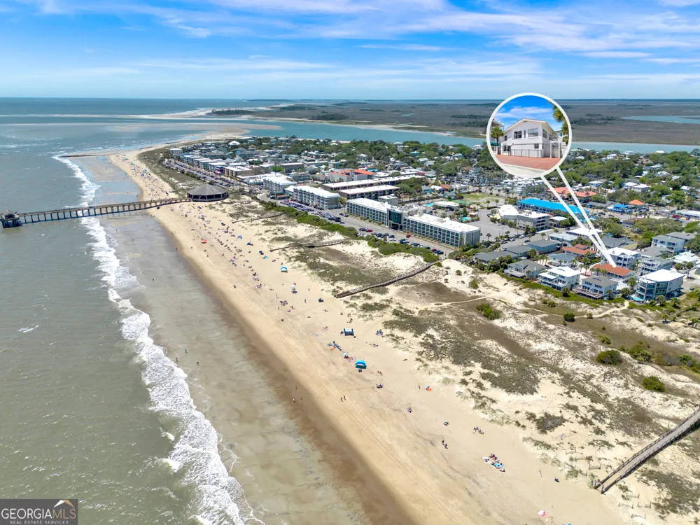 4 13th LN Tybee Island, GA 31328