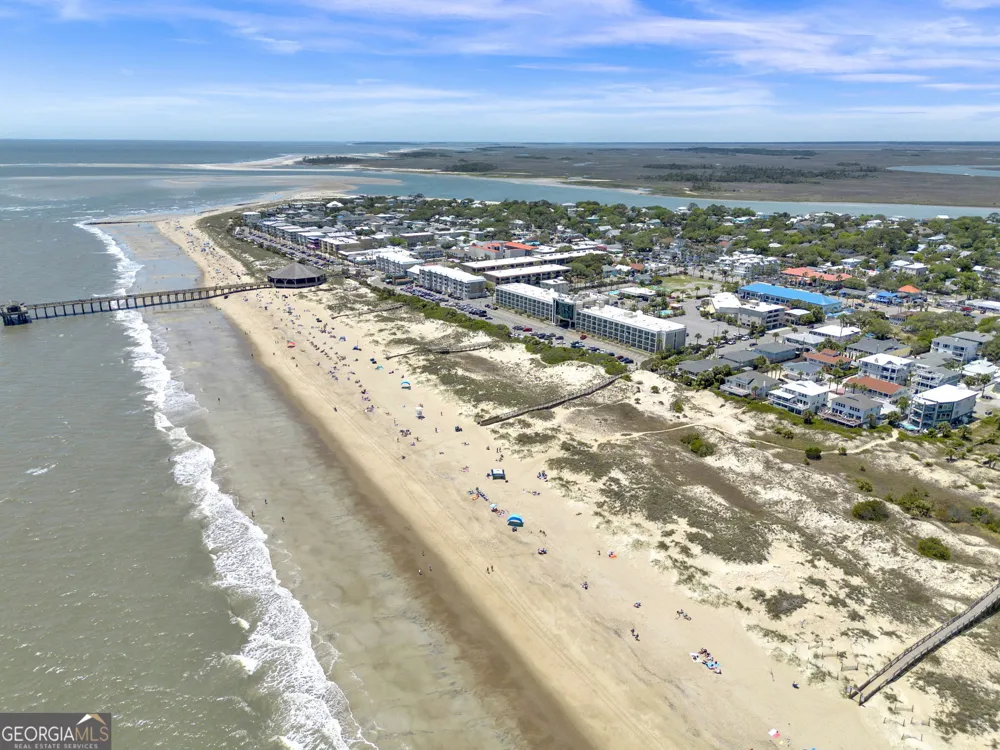 4 13th LN Tybee Island, GA 31328