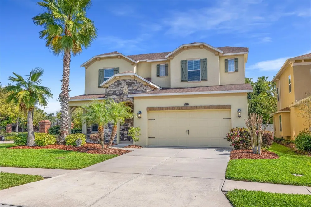 4424 VERMILLION SKY DRIVE Wesley Chapel, FL 33544