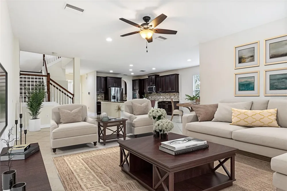 4424 VERMILLION SKY DRIVE Wesley Chapel, FL 33544
