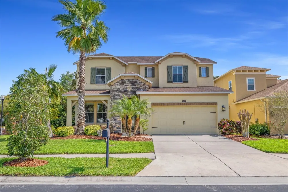 4424 VERMILLION SKY DRIVE Wesley Chapel, FL 33544