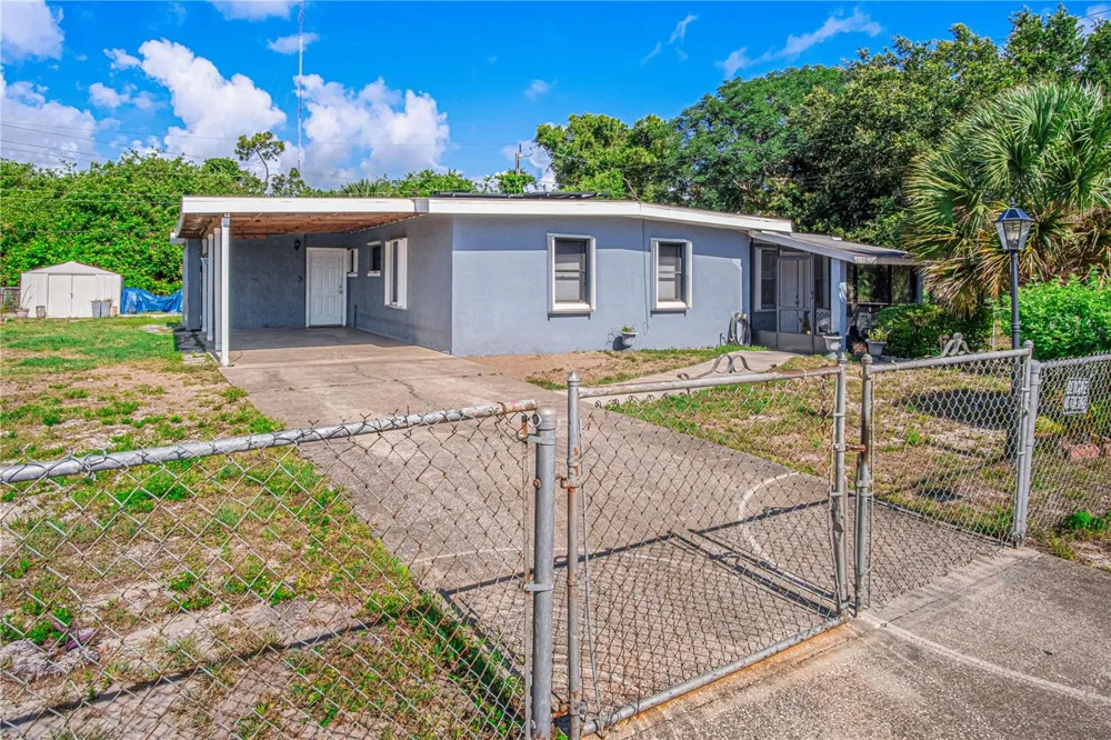 4588 PARKER AVENUE Rockledge, FL 32955