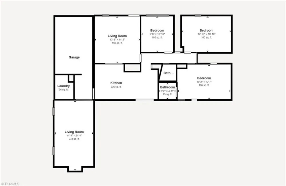163 Florida Avenue Mount Airy, NC 27030