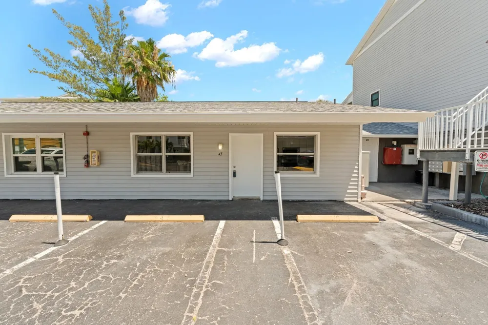 19823 GULF BOULEVARD #45 Indian Shores, FL 33785