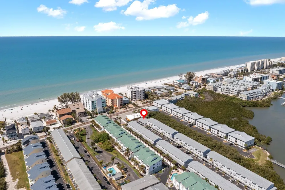 19823 GULF BOULEVARD #45 Indian Shores, FL 33785